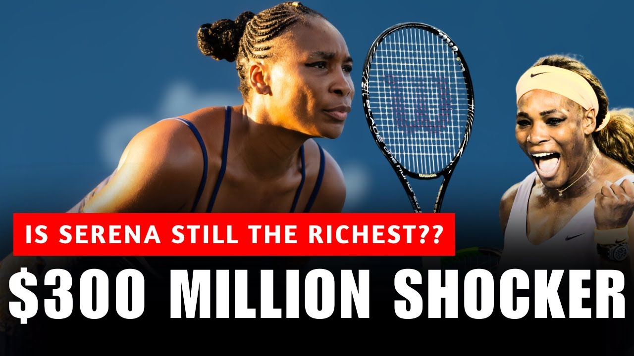Top 10 Richest Black Female Athletes Ranked!