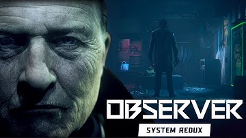 Observer System Redux | Full Walkthrough | Part 10 | Victor