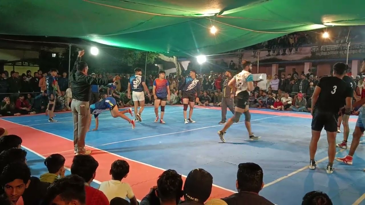 BIJAlPUR Wonders BIJAlPUR.  v.s. LUCKY WONDER INDORE dhamakedar mukabala