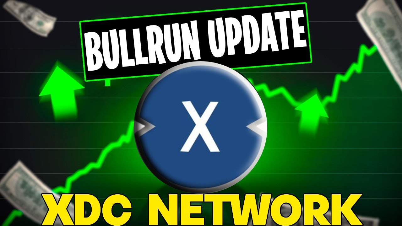 XDC NETWORK BULLRUN UPDATE!🔥 | XDC PRICE PREDICTION & NEWS 2023!