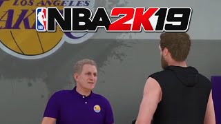 Willkommen bei den Lakers 🎮 NBA 2K19 #04