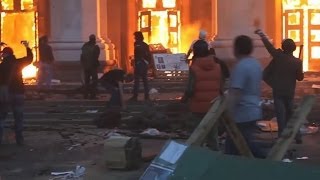 Видео Одесса 2 мая 2014 - не забудем, не простим (автор: TipTopGM)