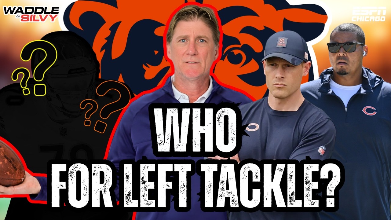 What's Next at Left Tackle?