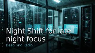 Coding Music from the Server Room: 1h 20 of Minimal Techno for Programming Nights
