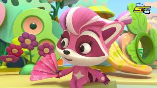 سبيستون Rockoons الحلقة 5