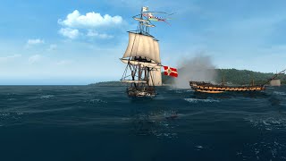 Naval Action - Through the ranks - ep1