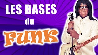 Comment jouer du funk à la guitare : tuto pour bien débuter !