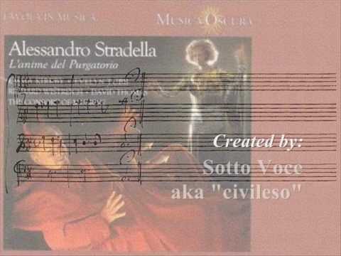 Stradella: A cor supplicante (L'anime del Purgatorio) - Kirkby