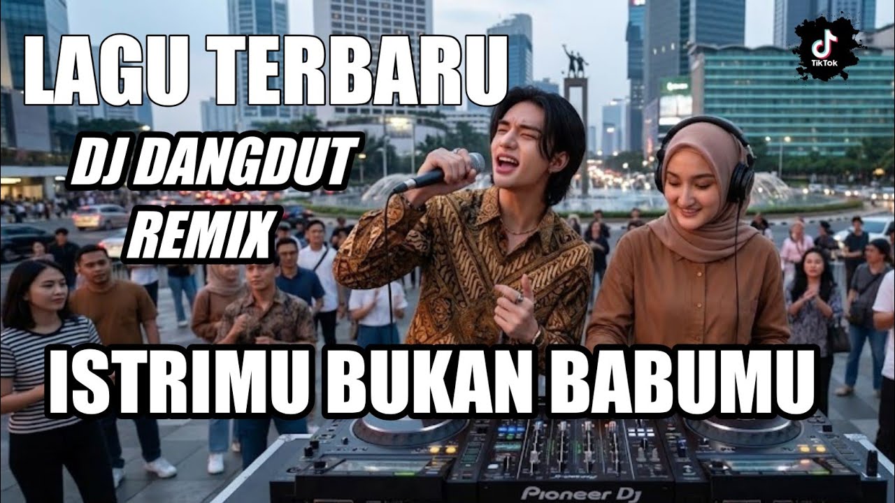 ISTRIMU BUKAN BABUMU (DJ DANGDUT REMIX)