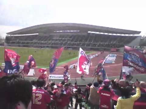 [実況有]　ファジアーノ岡山　2-1　モンテディオ山形　ファジ2点目の瞬間