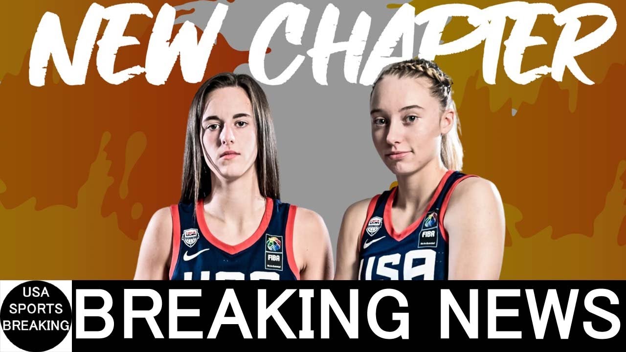 Basketball Paige Bueckers excited to reunite with Caitlin Clark as Team USA prepares for 2026 FIBA W