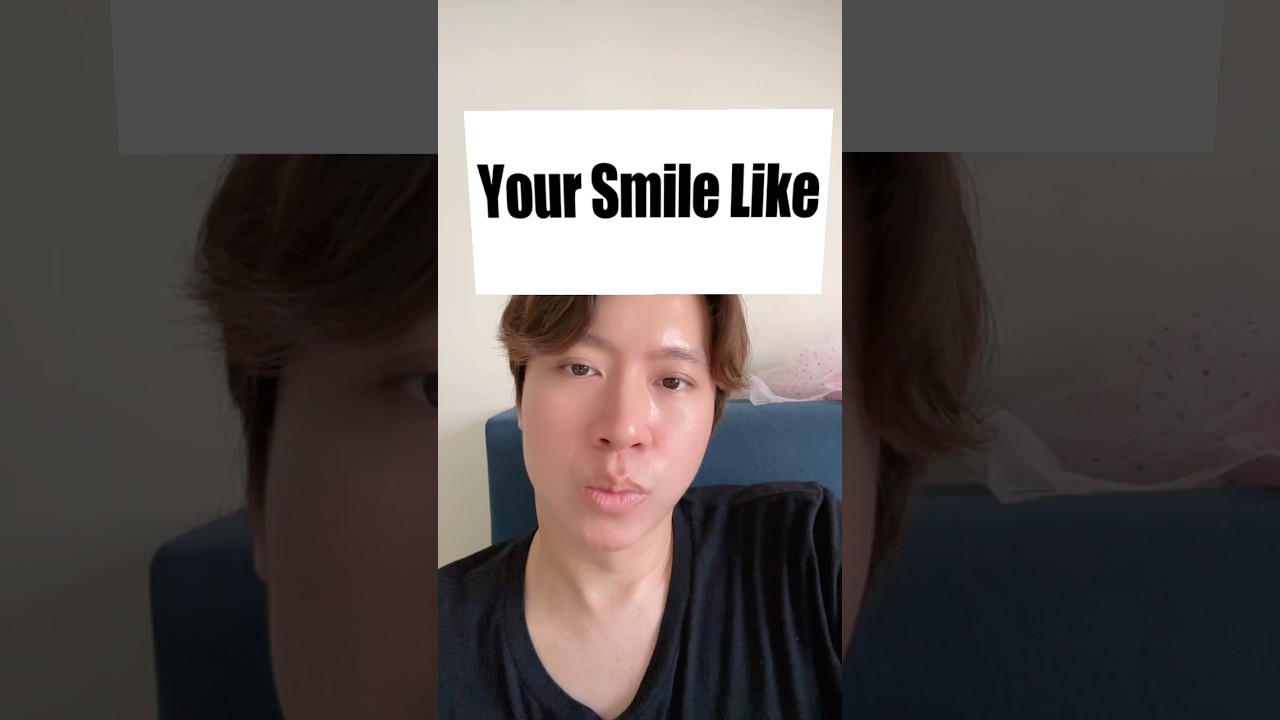 Your Smile Look Like Challenge 😳