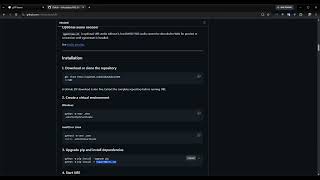 UBE Installation from GitHub