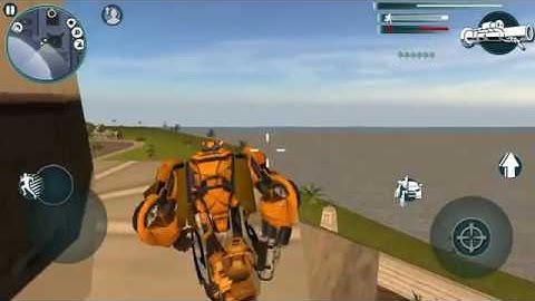 X Ray Robot by Mine Apps Craft Android GamePlay HD