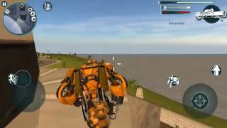 X Ray Robot by Mine Apps Craft Android GamePlay HD screenshot 5