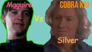 Bully Maguire VS Terry Silver