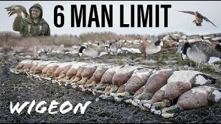 EPIC Pure WIGEON 6 MAN Limit!