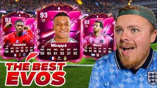 Famous HERE WE GO! 💣 The BEST Choices for History in Ten Evolution! Profile