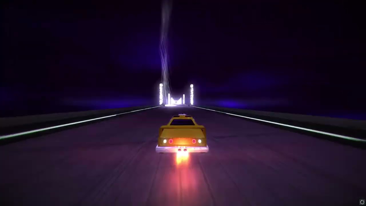 Distance | Acceleracers Storm Realm | Rivited Custom Car |