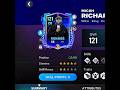 116 Richards ☠️ #fcmobile #fifamobile
