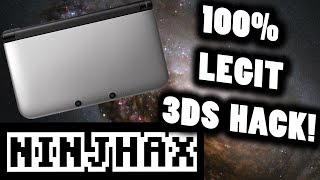 3DS Officially Hacked! Plays Homebrew Games and Applications! How to do it Yourself...