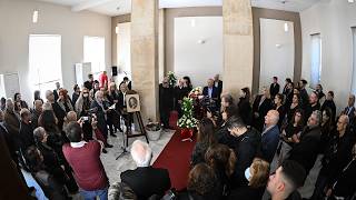 Δήλωση του Δ. Κουτσούμπα στην πολιτική κηδεία της σπουδαίας Μπέτυ Βαλάση