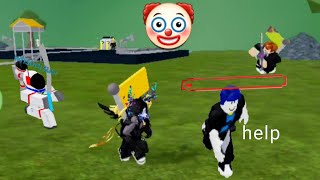 Taking Flags in 2 PLAYER EVOLUTION TYCOON ROBLOX
