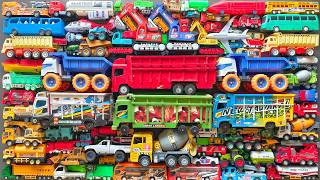 Mobil Mobilan Truk Oleng , Mobil Truk Molen, Mobil Balap, Truk Pasir, Excavator, Mobil Roket, Damkar