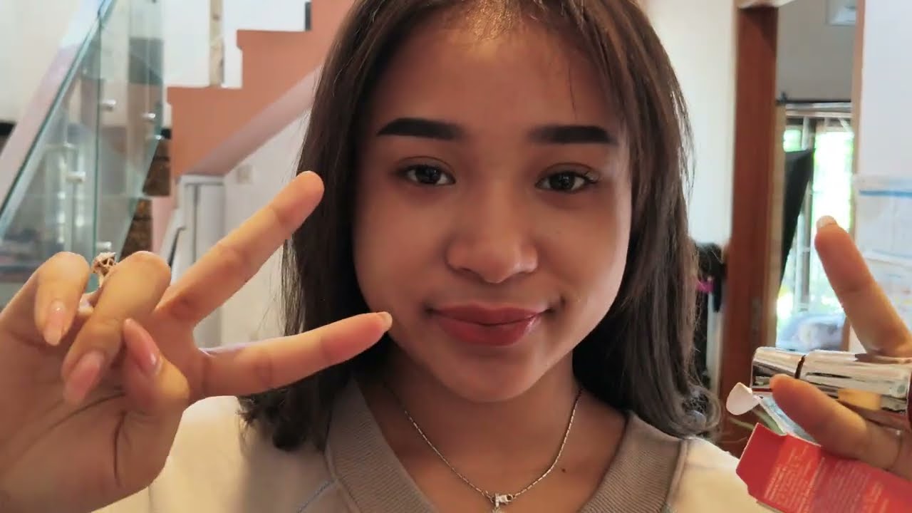 NIKEN SALINDRY keseharian dirumah 