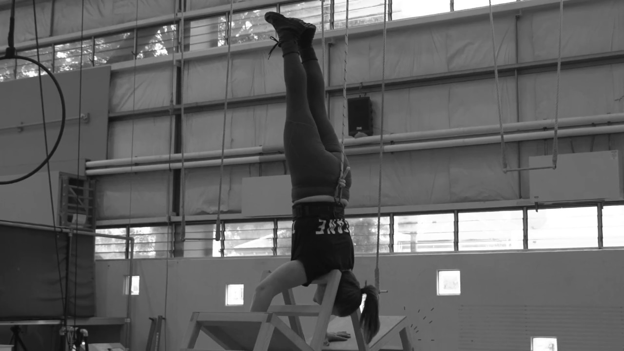 NICA Tales From The Training Room Floor. Episode 2 - Chair Balancing