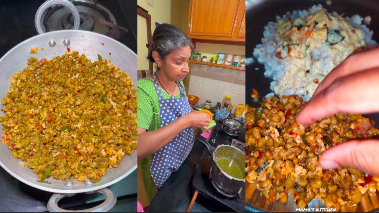 Ноямби обожает этот торан из масличной фасоли 😋👌👇