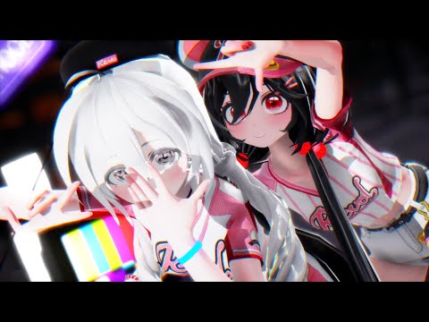 [OC MMD] 로키 / ロキ / Roki