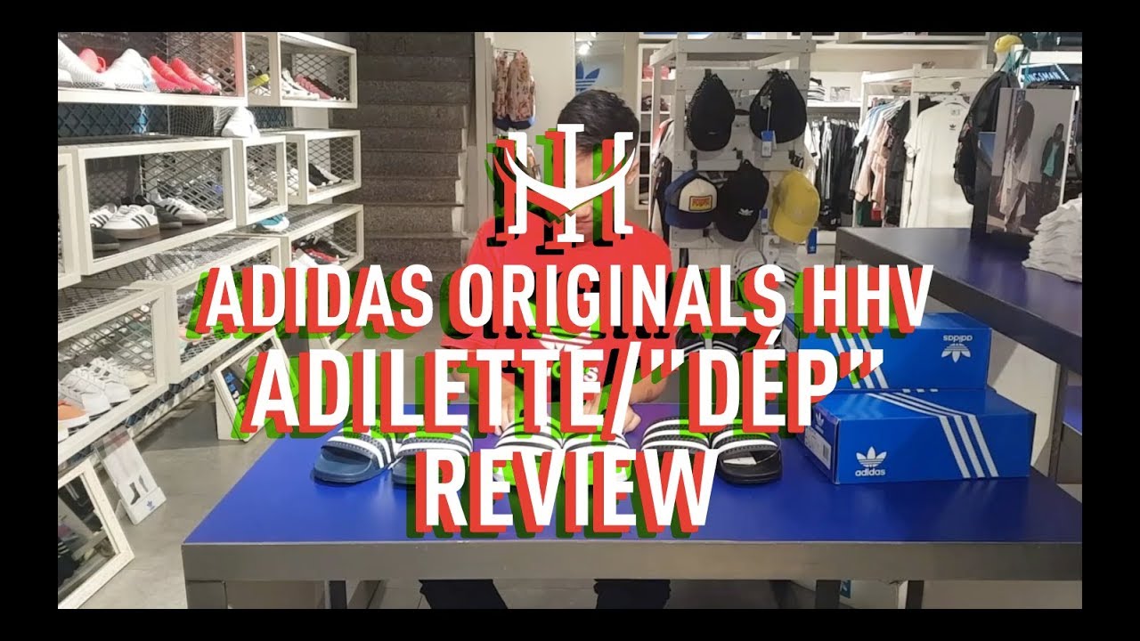 HHV | Adilette/