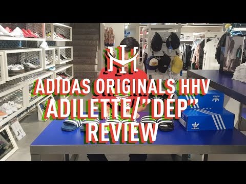 Video HHV | Adilette/