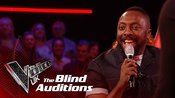 Thumbnail of will.i.am's 'I Gotta Feeling' | Blind Auditions | The Voice UK 2019