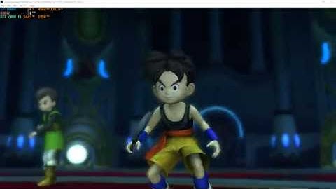 Xenia D3D12 | Blue Dragon [XBOX 360 Emulation]