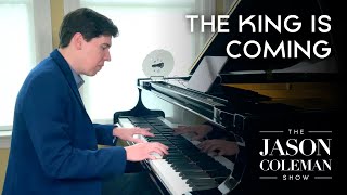 The King Is Coming - Gaither Gospel Piano Instrumental from The Jason Coleman Show