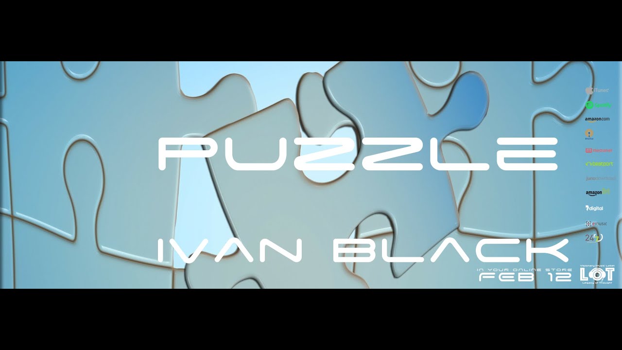 Ivan Black - Puzzle