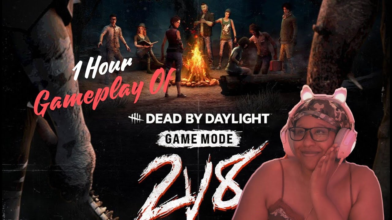 1 Hour of 2 v 8 Modifier | Dead By Daylight - No Commentary - YouTube