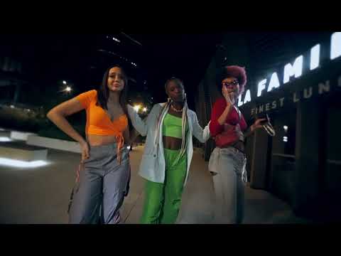 Juste Shani - Carte Blanche #1 : Reine des Neiges (Clip Officiel)