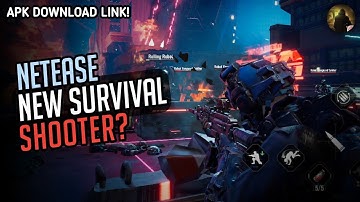 Project 56 (Ashfall) | New Survival Shooter Apocalypse By NetEase - APK Download Link!