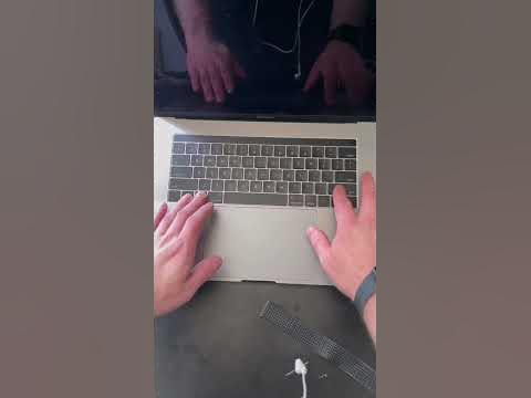 Восстановление MacBook Air M1 через DFU 💻 - YouTube