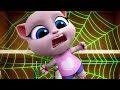 ???? Amigos Asustados | Talking Tom Short | Dibujos animados | WildBrain en Español
