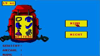 ATARI ST Chamonix Challenge By Infogrames de cr Cleanerak a