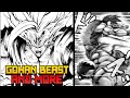 GOHAN USES BEAST FORM IN CHAPTER 6 OF THE BLACK FREEZA ARC - UPDATES