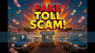 “Fake Toll Booth Made €700K in India!”: #TrueStory #India #Scam #CrazyFacts #ViralNews #ThinkerFeed