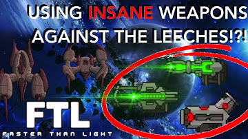 FTL: Faster Than Light - MULTIVERSE DUSKBRINGER CRUISER - PART 2