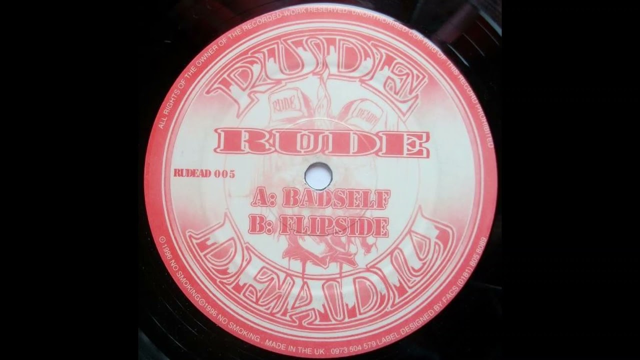 Rude - Badself