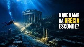 O Que a História Esconde no Fundo do Mar da Grécia?