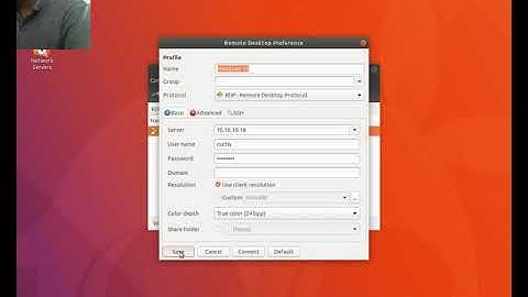 Remmia RDP Remote Desktop Protocol